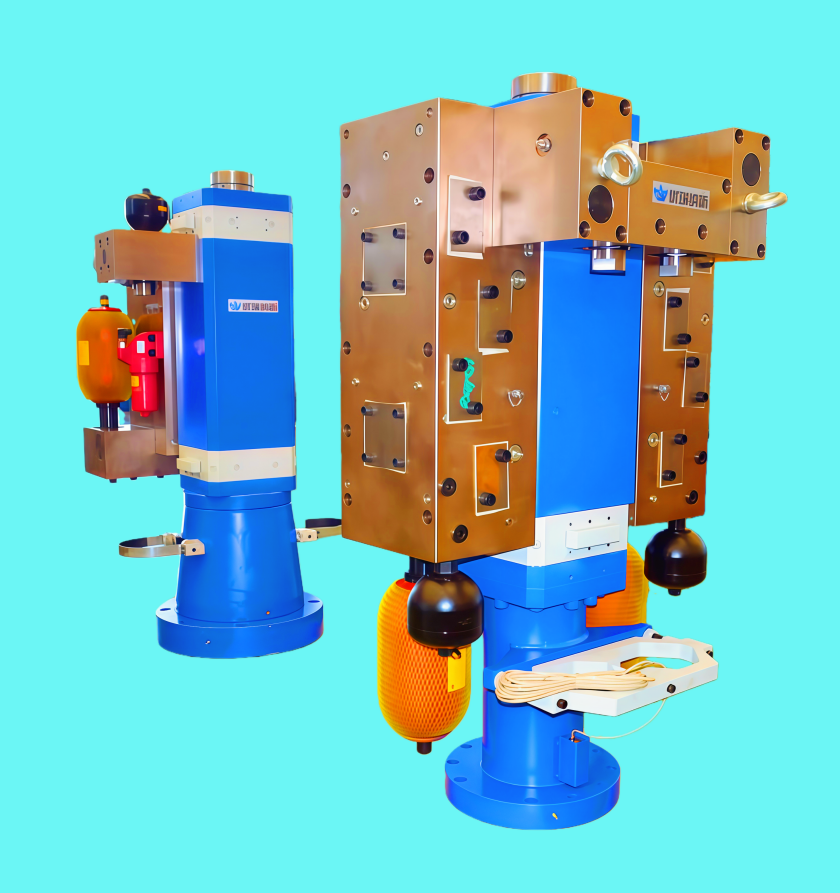 Hydraulický valec ťažkého typu série UY pre priemer valca φ450–1000 mm