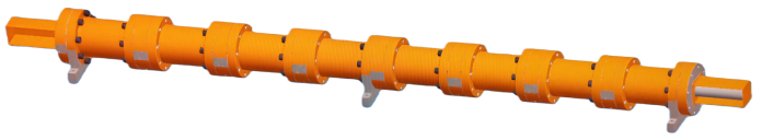 UF Series Synchronous Distributor Hydraulic Cylinder  manufacture