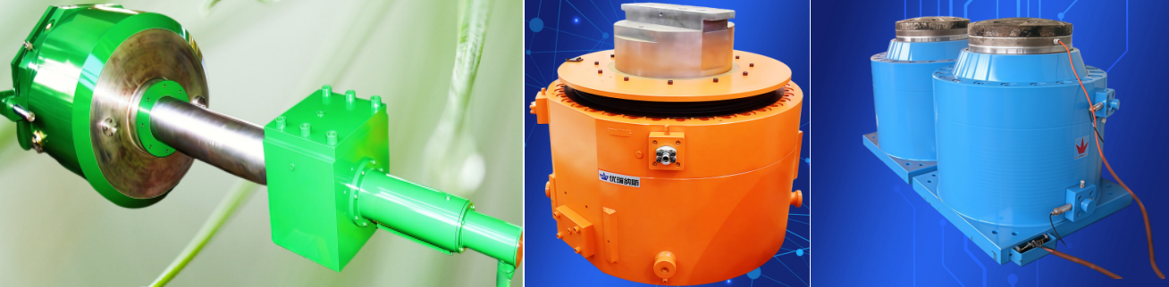 AGC Hydraulic Cylinder manufacture