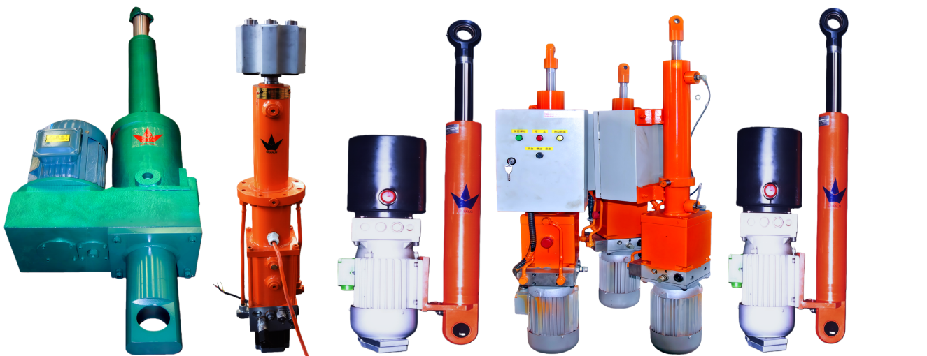 Electro-Hydraulic Cylinders details