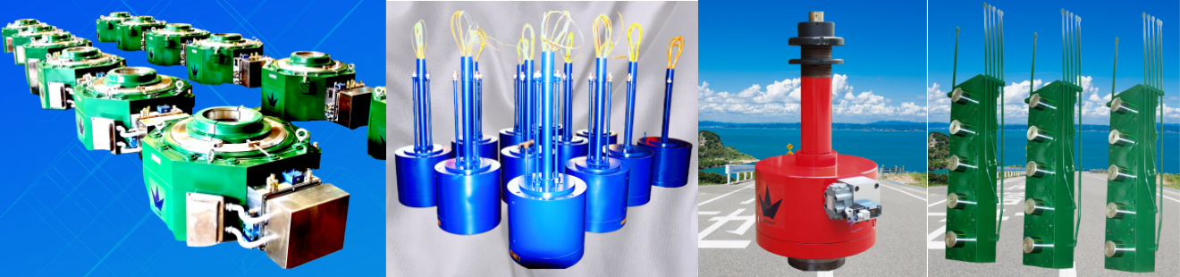 AGC Hydraulic Cylinder factory