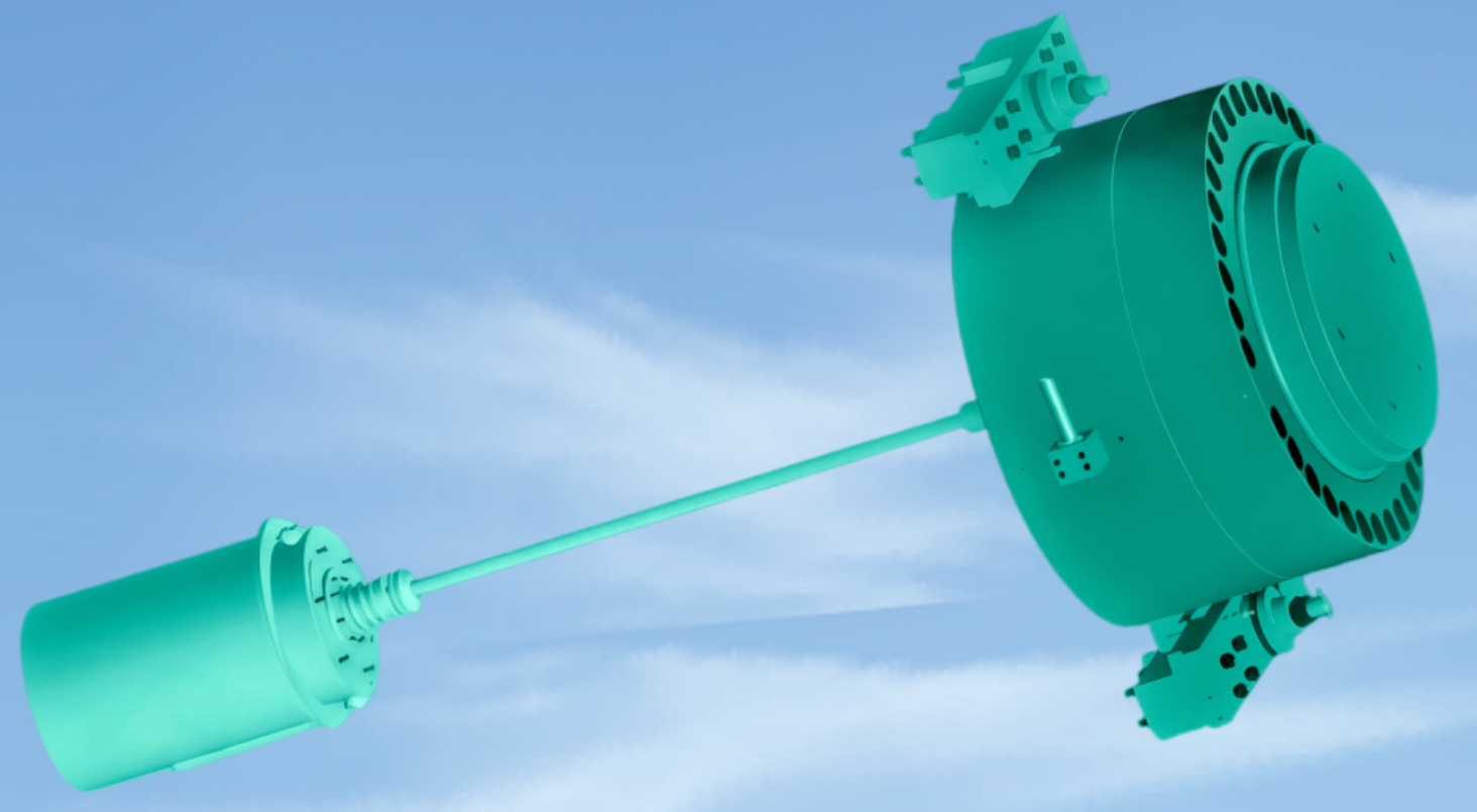 AGC Hydraulic Cylinder details