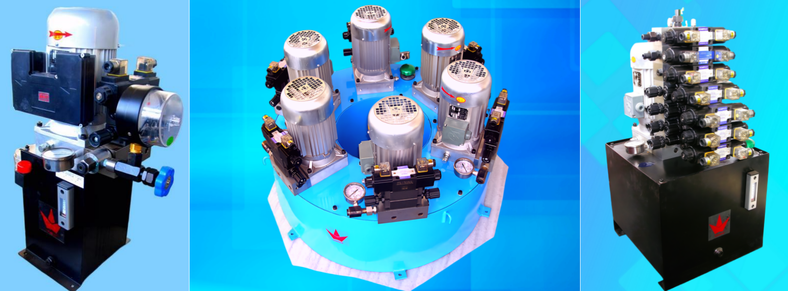 Hydraulic Power Pack details