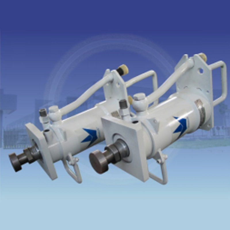 Slide Gate Cylinder & Tundish Stopper Servo Cylinder