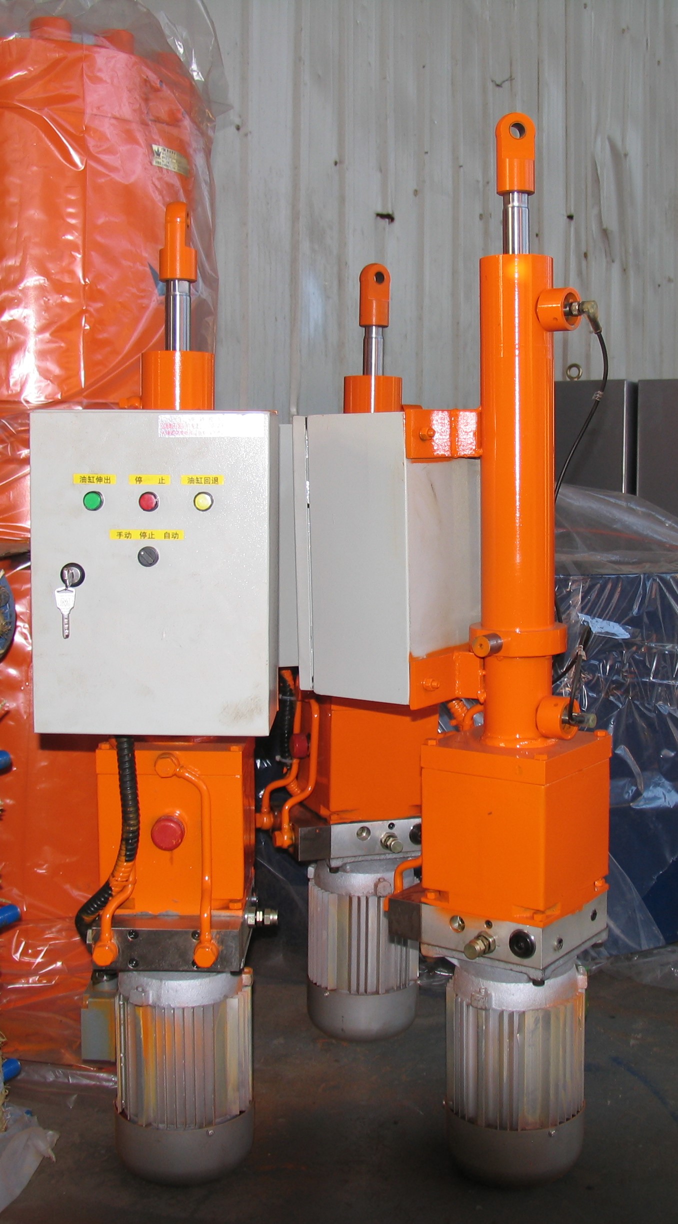 Údržba elektrického hydraulického zvedáka: údržba batérie a hydraulického systému