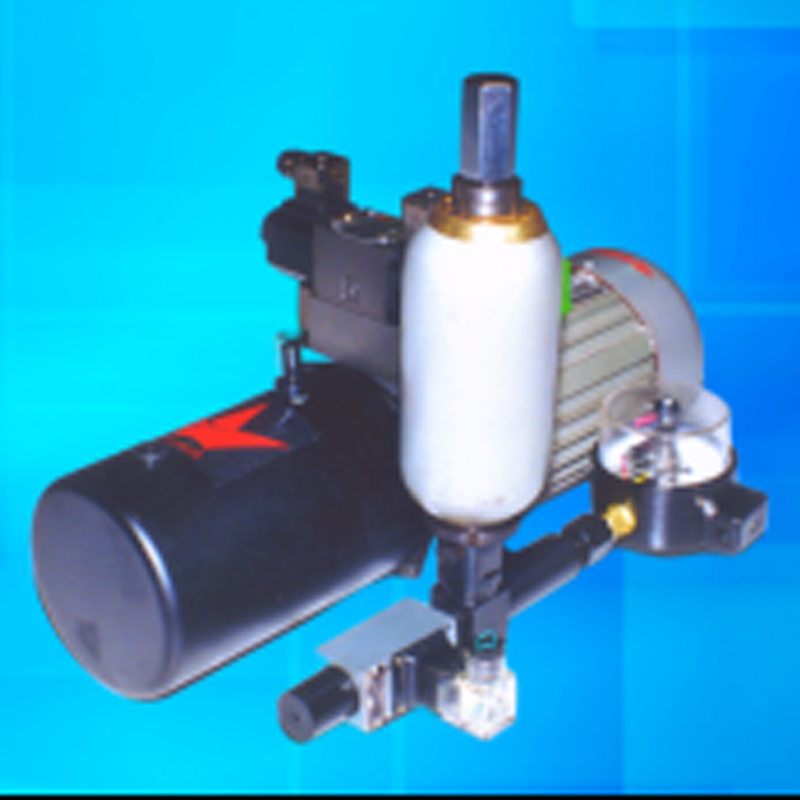 Hydraulic Power Unit (HPU) for Steel Mill Hydraulic Systems