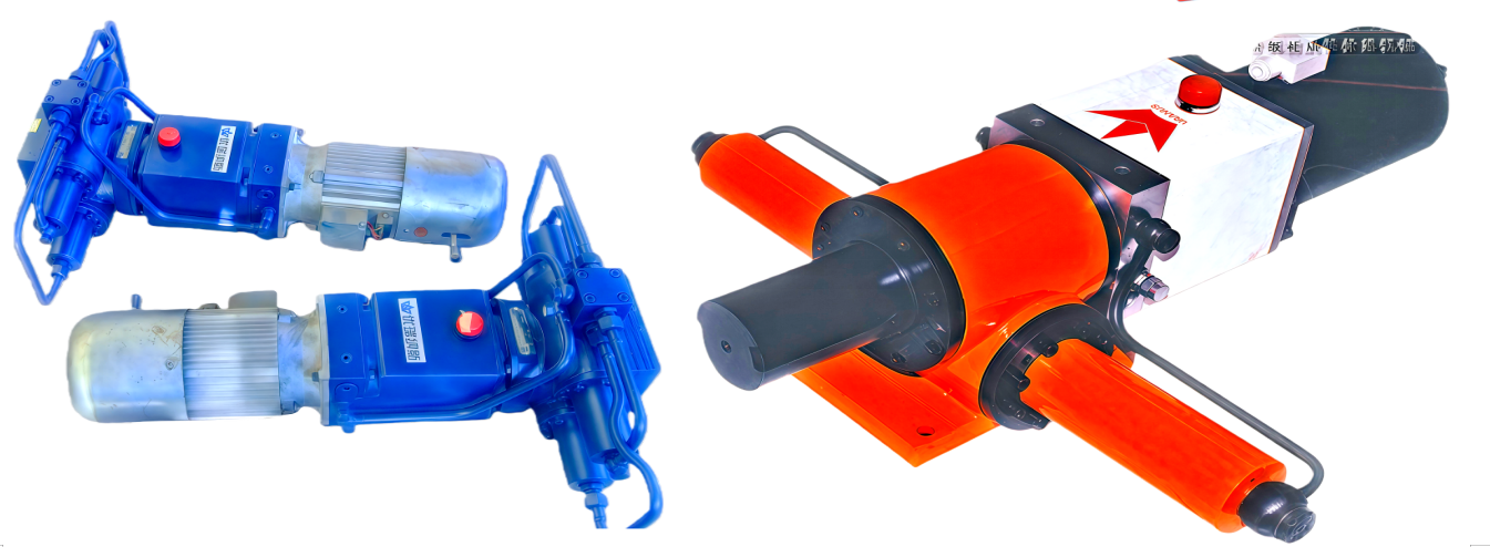 Electro-Hydraulic Cylinders manufacture
