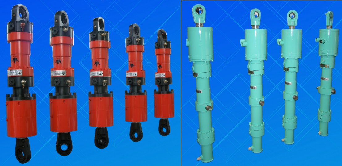 Rod Clamp Cylinder supplier