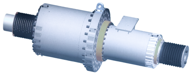 Servo Hydraulic Cylinder factory
