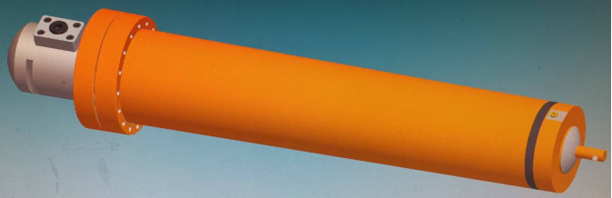 Hydraulic Cylinder for LF (Ladle Furnace) Refining manufacture