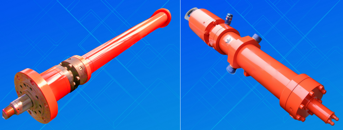 Rod Clamp Cylinder factory