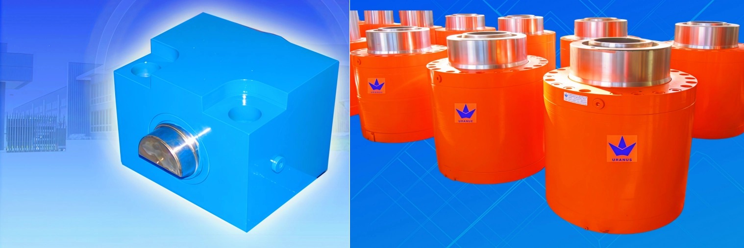 Cylinders for Continuous Casting supplier