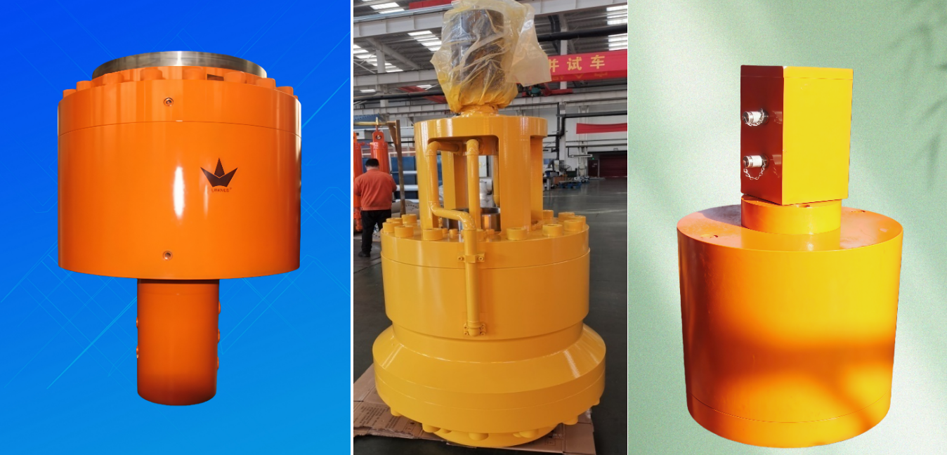 Coiler Expansion Cylinder details