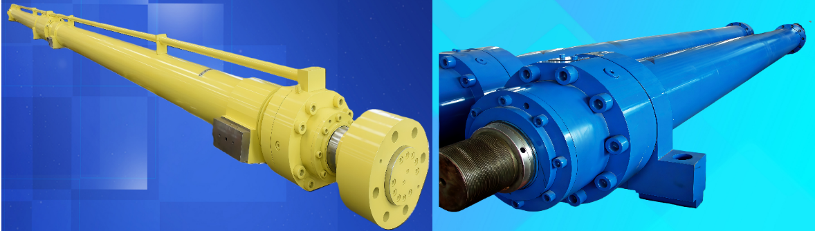 Ladle lifting cylinder supplier