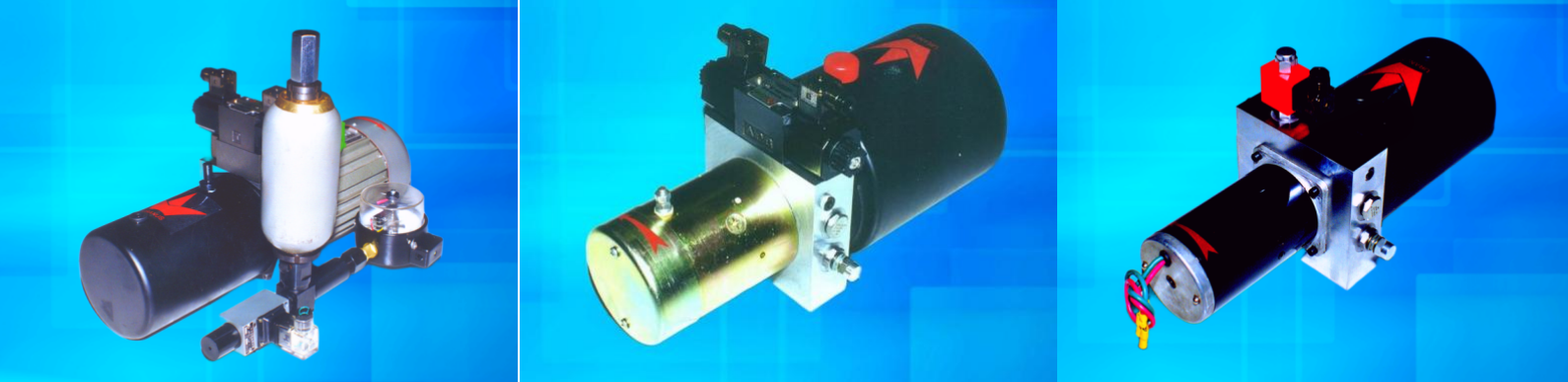 Hydraulic Power Pack details