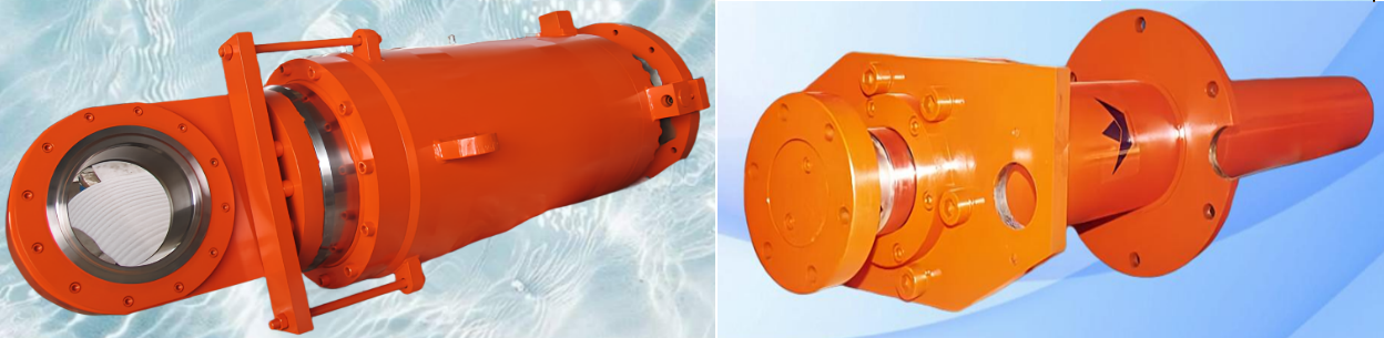 Hydraulic Cylinder for RH Vacuum Refining Furnace supplier