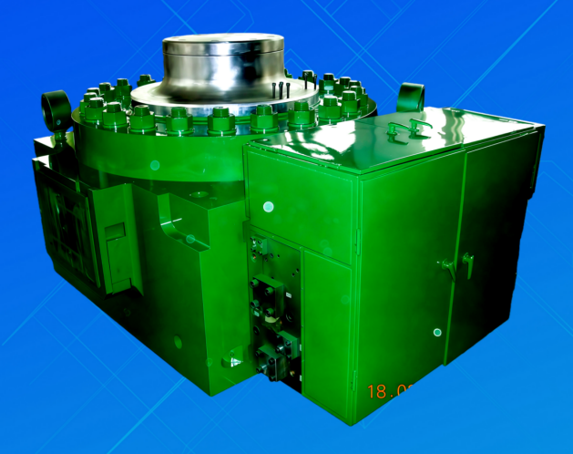 AGC Hydraulic Cylinder factory
