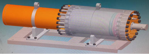 Hydraulic Intensifier Cylinder manufacture
