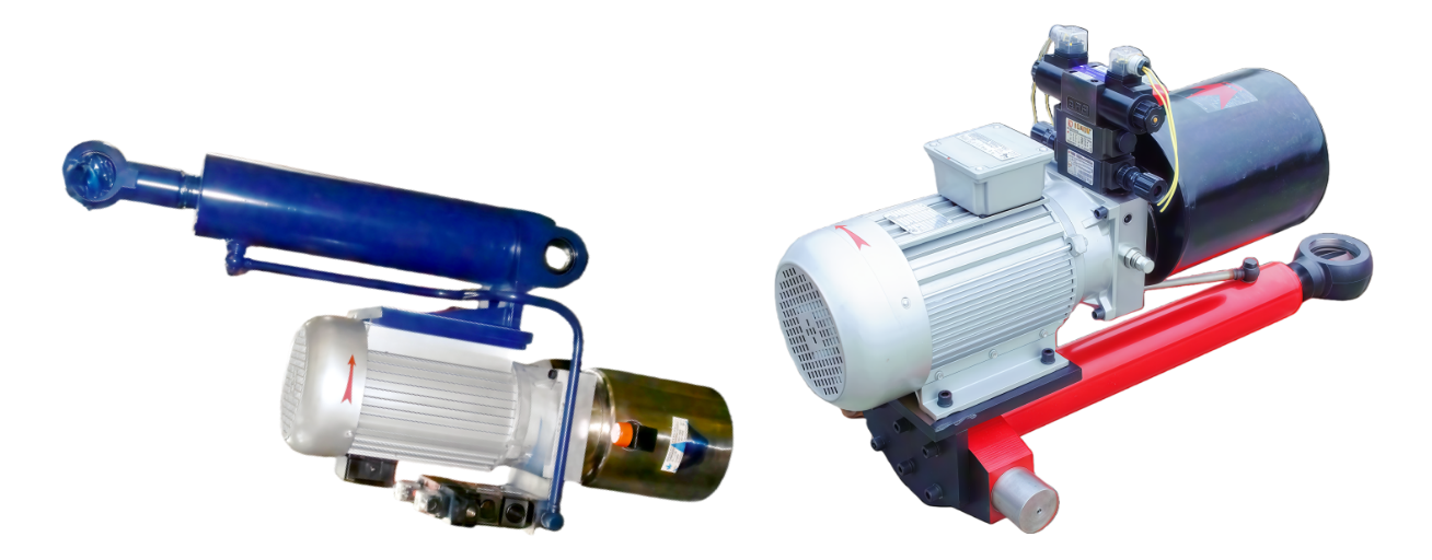 Electro-Hydraulic Cylinders factory