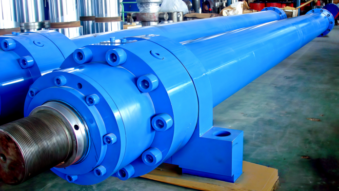 UY series 25Mpa  metallurgical and heavy duty machinery hydraulic cylinder manufacture