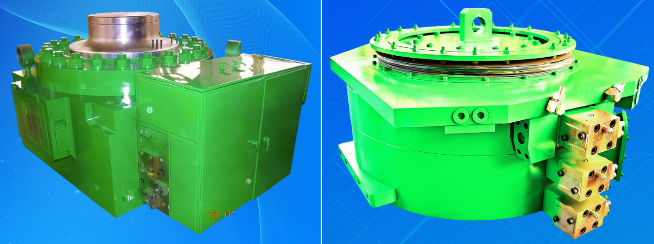 AGC Hydraulic Cylinder factory