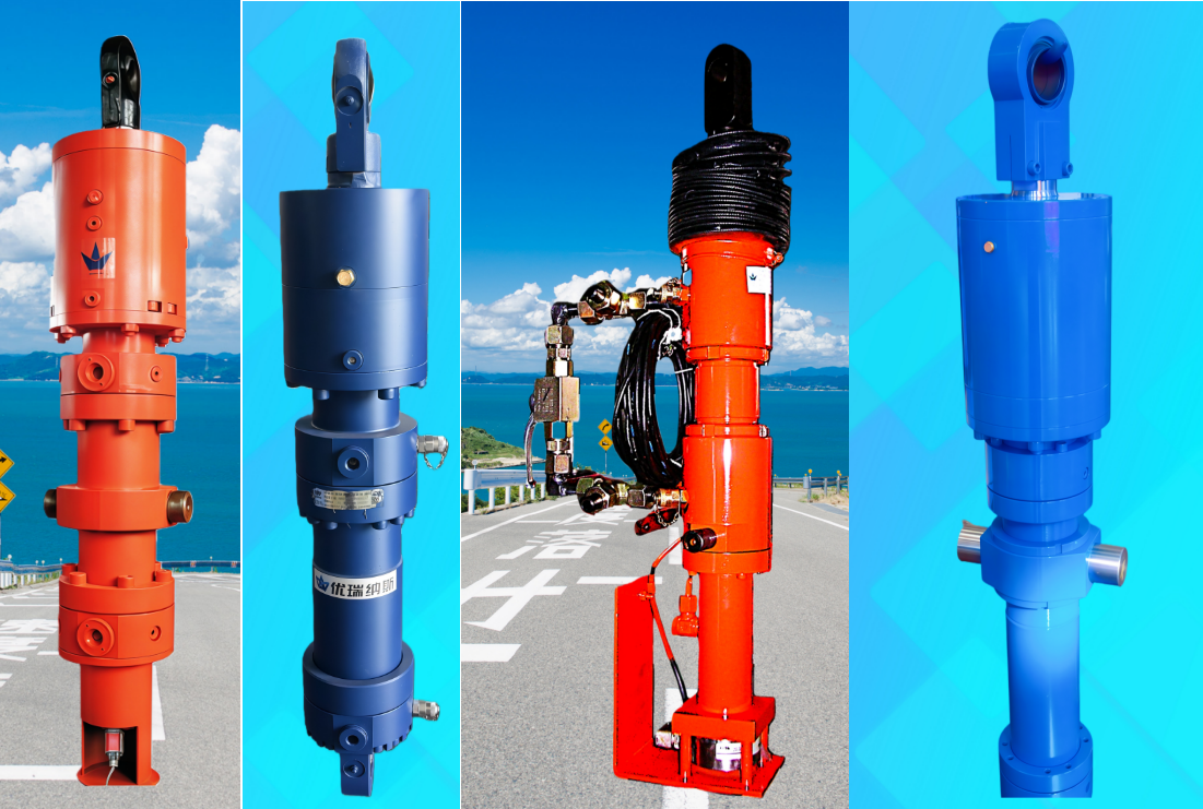 Rod Clamp Cylinder details