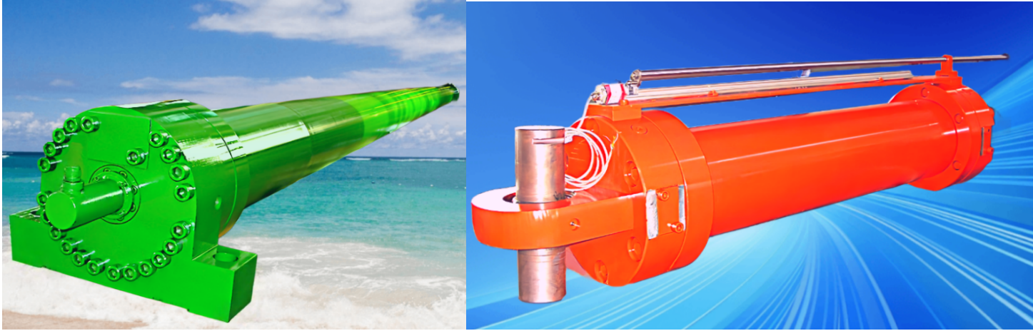 Servo Hydraulic Cylinder supplier
