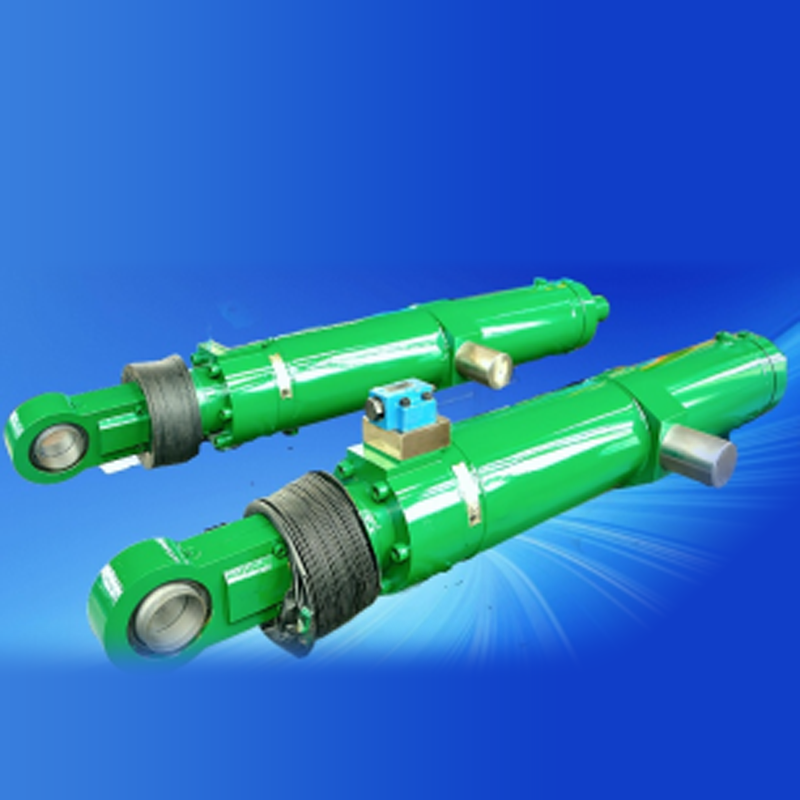 Hydraulic Cylinder for RH Vacuum Degassing Furnace