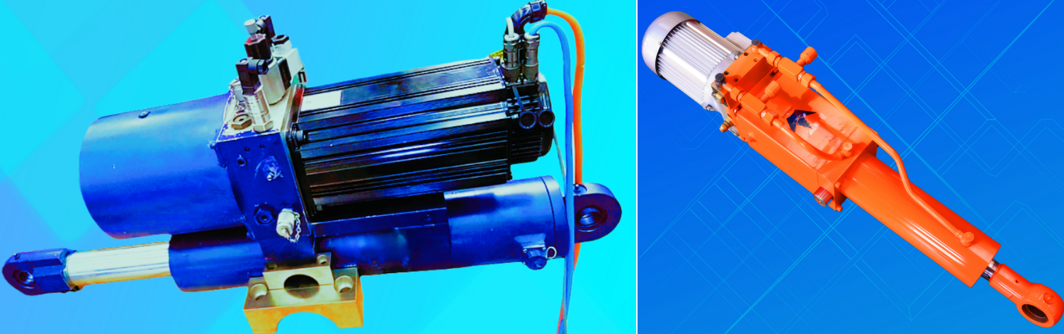 EHA Electro-Hydro Actuator Systems details