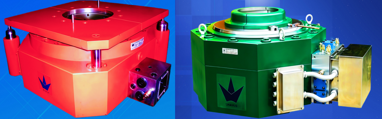 AGC Hydraulic Cylinder manufacture