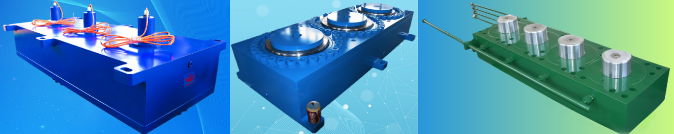 AGC Hydraulic Cylinder factory