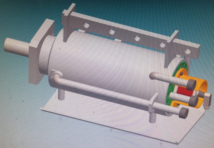 Slide Gate Cylinder & Tundish Stopper Servo Cylinder supplier