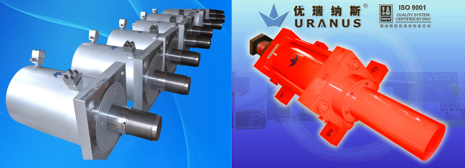 Cylinders for Continuous Casting supplier