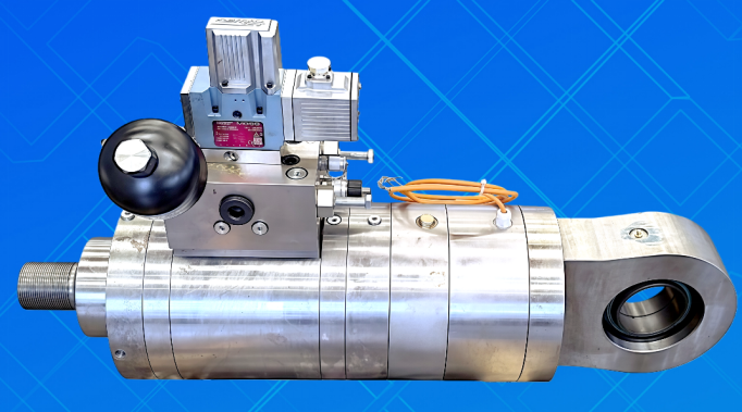 Mold Oscillator Cylinder manufacture