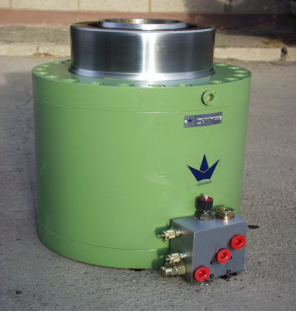 Clamping Cylinder for Continuous Casting and Rolling Line details