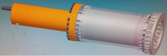 Hydraulic Intensifier Cylinder factory