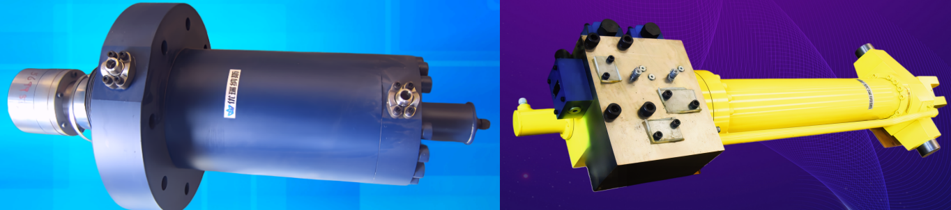 Servo Hydraulic Cylinder details