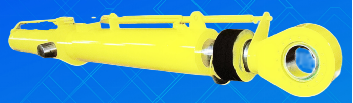 Hydraulic Cylinder for LD (BOF) Steelmaking Converter details