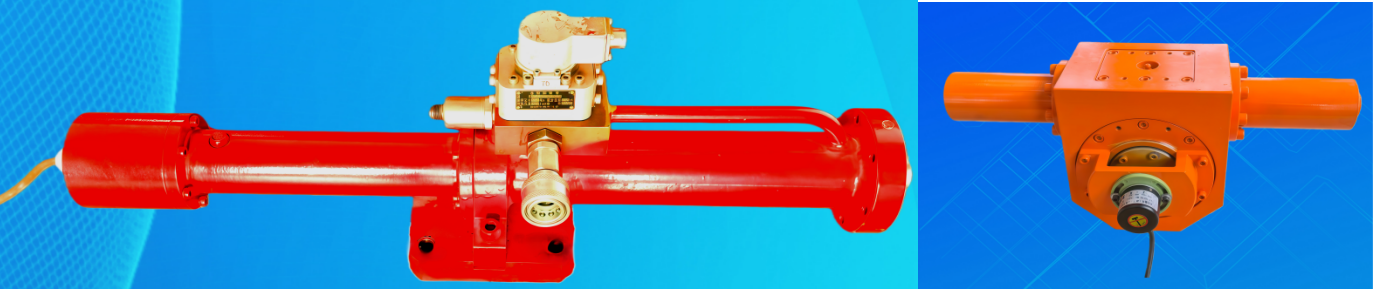 Servo Hydraulic Cylinder details