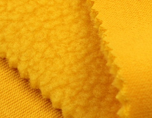 single side printed polar fleece fabric761-0