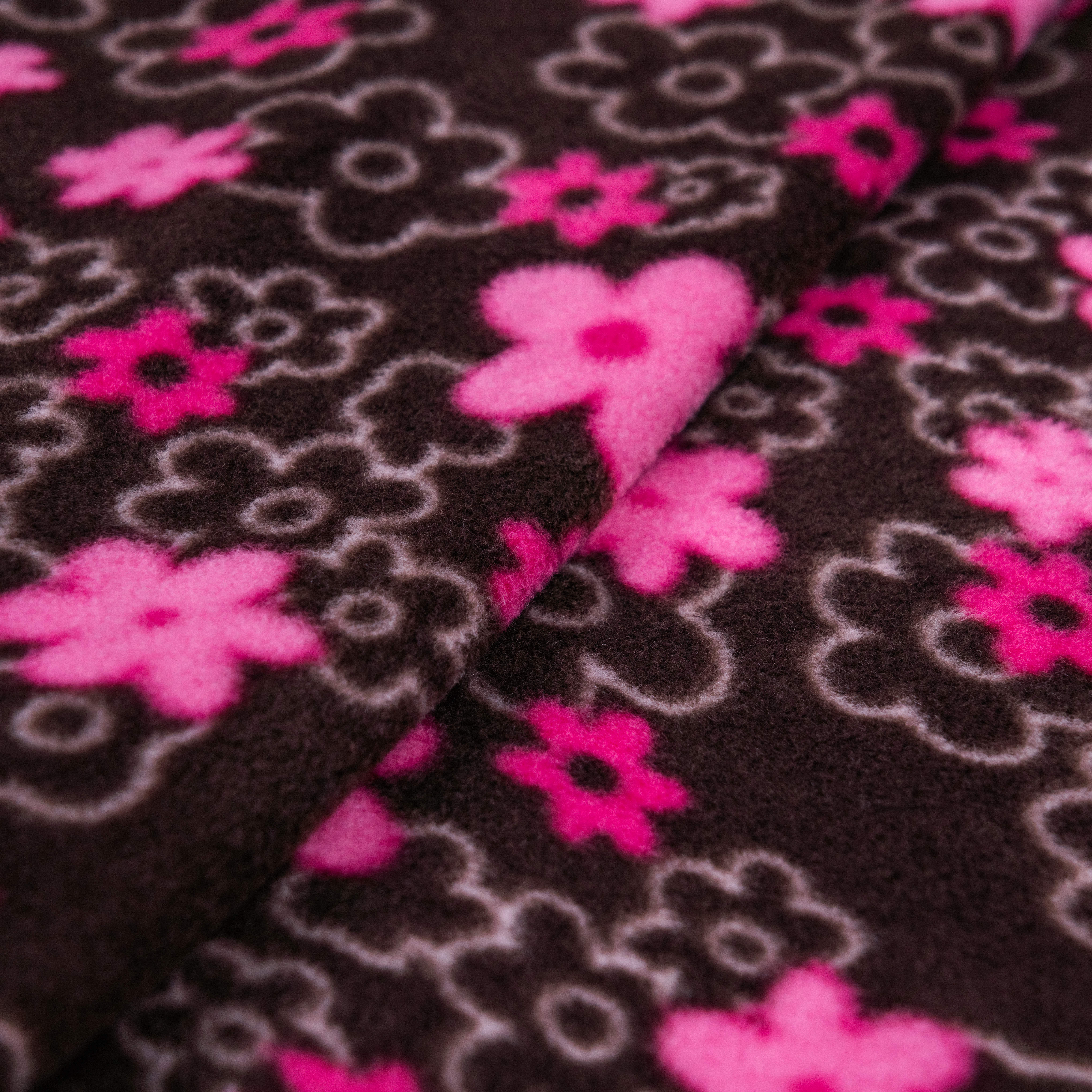 Warum ist Polarfleece so warm?