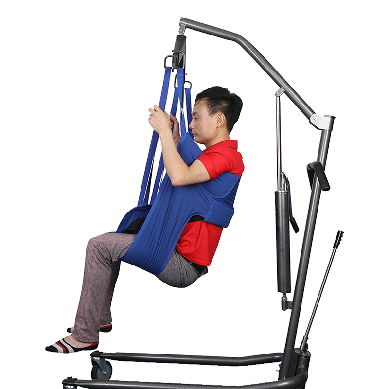 Toileting Slings: Prioritizing Patient Dignity and Comfort