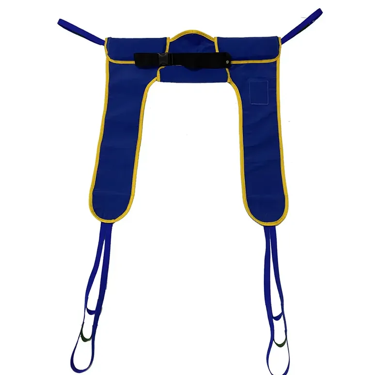 Selection and Applicability of Toileting Slings