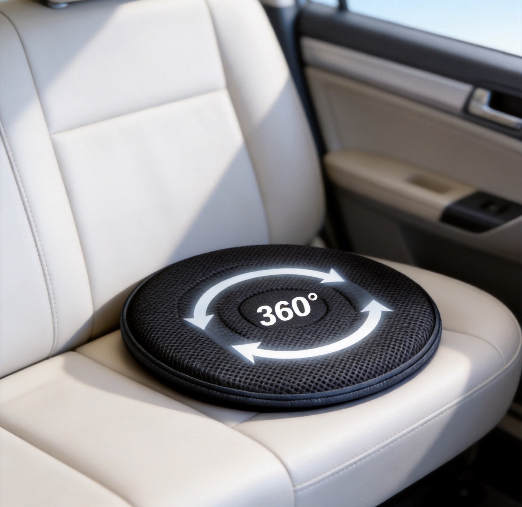 360 Rotating Seat Cushion-CGSL250