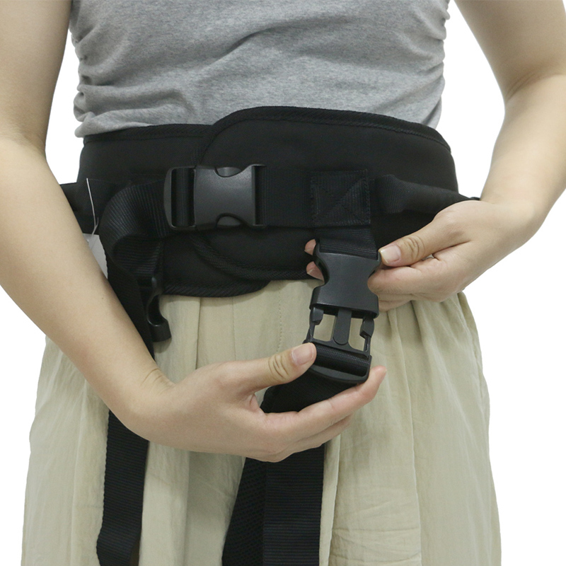 Best Practices for Using a Patient Gait Belt Effectively