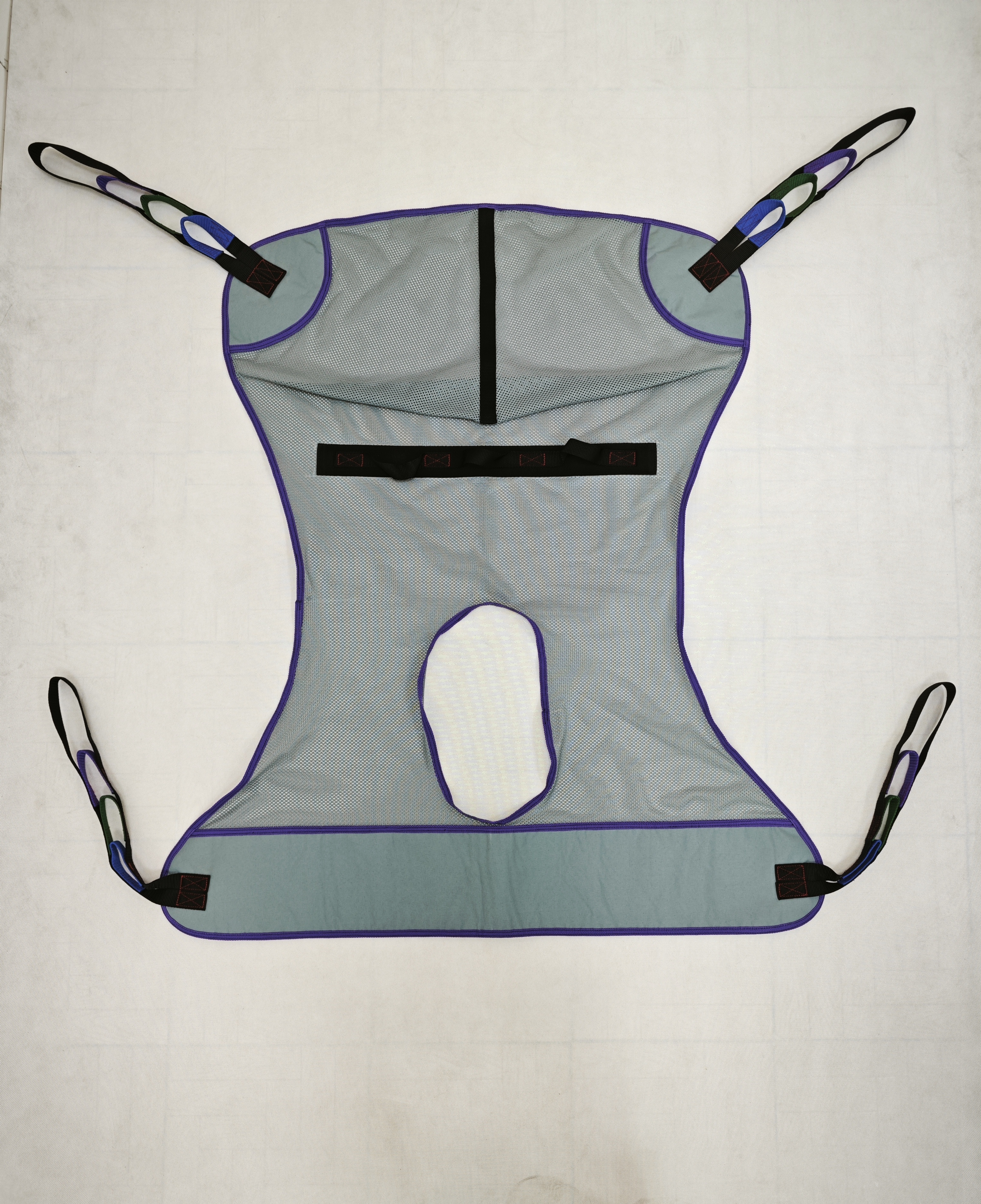 Reinforced Medical Lift Slings: Ensure Patient Safety