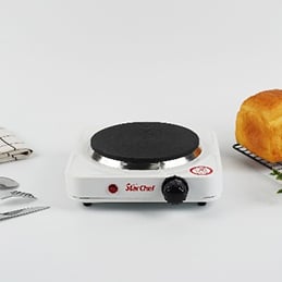 Electric Solid Hot Plate