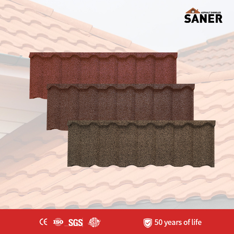 StoneCoated Metal Roof Tiles Certification Requirements for International Project Bids