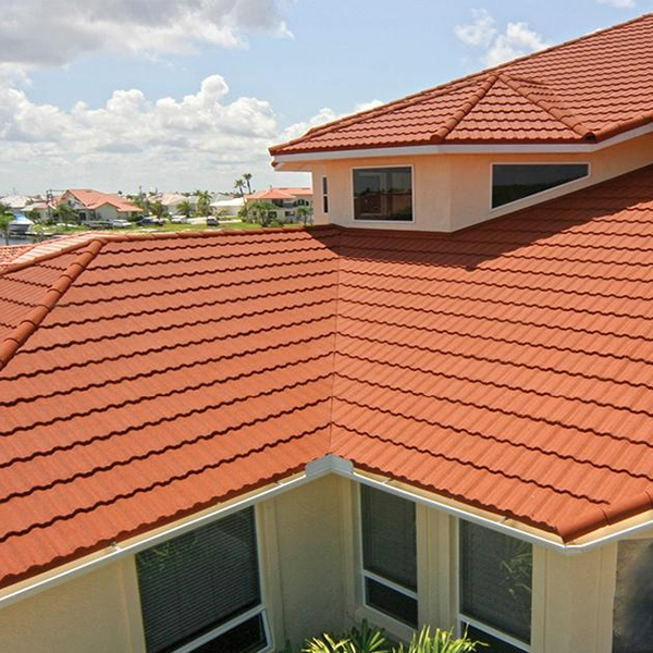 How Stone Coated Metal Roof Tiles Compare to Traditional Roofing Materials