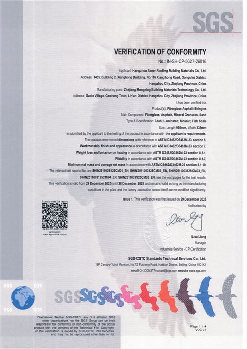 certificate 6